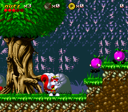 Mr Nutz (Europe) (En,Fr) cover art