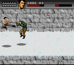 Cliffhanger (USA)