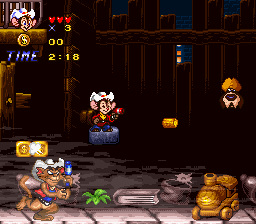 American Tail, An – Fievel Goes West (USA)