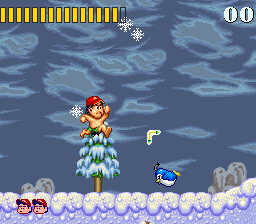 Takahashi Meijin no Daibouken Shima (Japan) cover art