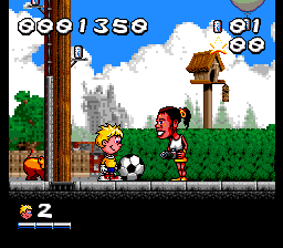 Marko’s Magic Football (Europe) (En,Fr,De,Es)