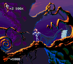 Earthworm Jim 2 (USA) cover art