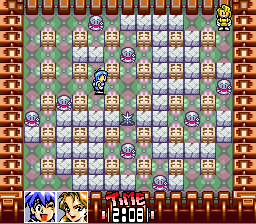 Otoboke Ninja Colosseum (Japan) cover art