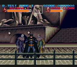 Batman Returns (Japan) (Sample) cover art