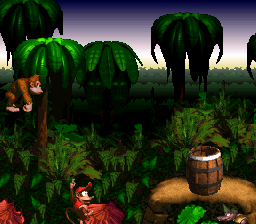 Super Donkey Kong (Japan) cover art
