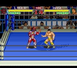 Shin Nihon Pro Wresling – Chou Senshi in Tokyo Dome – Fantastic Story (Japan) cover art