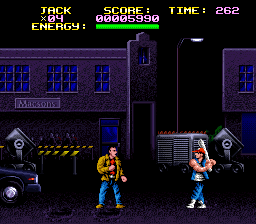 Last Action Hero (Europe) cover art