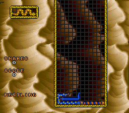 Wild Snake (USA) cover art
