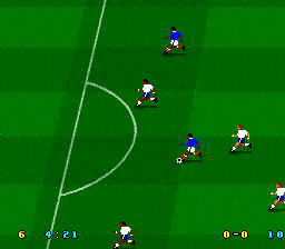 Kick Off 3 – European Challenge (Europe) (Beta) cover art