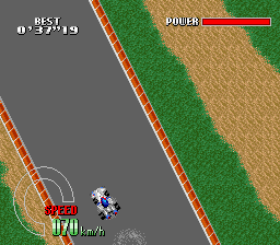 Cyber Spin (USA) cover art