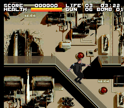 Timecop (Japan) cover art