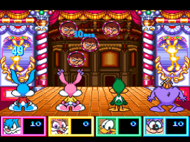 Tiny Toon Adventures – Wild & Wacky Sports (Europe) cover art