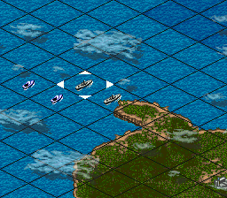 Konpeki no Kantai (Japan) cover art