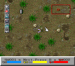 SimAnt (USA) (Beta) cover art