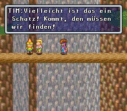 Secret of Mana (Germany) cover art