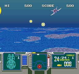 Super Scope 6 (USA) cover art