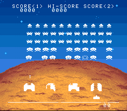 Space Invaders – The Original Game (Japan) cover art