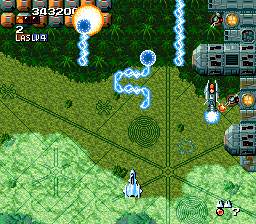 Super Aleste (Japan) cover art