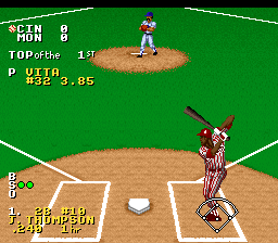 Ken Griffey Jr. Presents Major League Baseball (USA) cover art