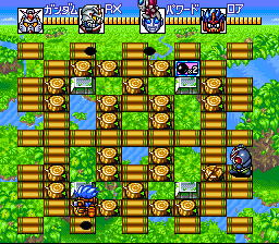 Super Tekkyuu Fight! (Japan) cover art
