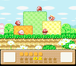 Kirby’s Dream Land 3 (USA)