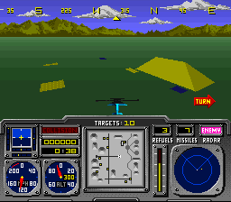 Steel Talons (USA) cover art