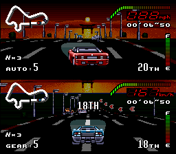 Top Gear (Europe) cover art