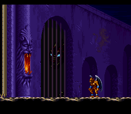 Demon’s Crest (USA) cover art