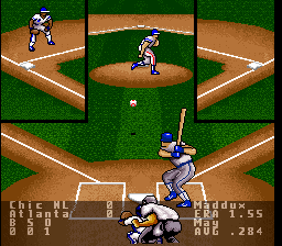 Super R.B.I. Baseball (USA) cover art