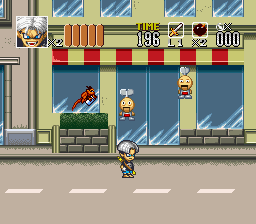 Go Go Ackman 2 (Japan) cover art