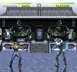Killer Instinct (Europe) cover art