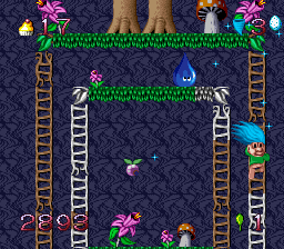 Super Troll Islands (Japan) cover art