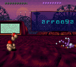 Ballz 3D (USA) cover art