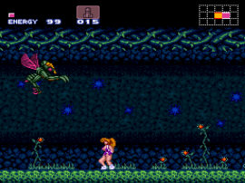 Super Metroid (Europe) (En,Fr,De) [Graphic Hack by Auximines v0.99b] (~Super Metroid – Justin Bailey)