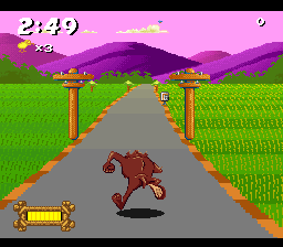 Taz-Mania (USA) cover art