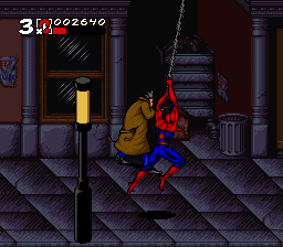 Spider-Man & Venom – Maximum Carnage (Europe) cover art