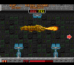 Syvalion (Europe) cover art