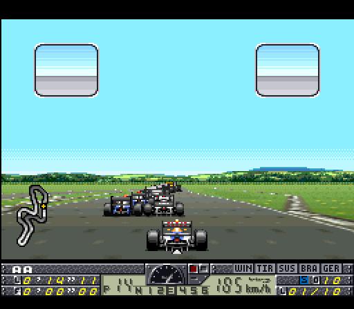 Human Grand Prix II (Japan) cover art
