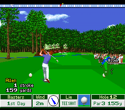 Harukanaru Augusta 2 – Masters (Japan)