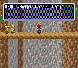 Secret of Mana (Europe) (Rev 1) [Hack by Masterflow v1.02] (Hard Mode) cover art