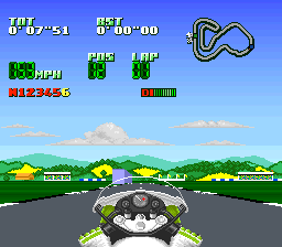 Kawasaki Superbike Challenge (USA) cover art