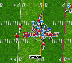 Super High Impact (Japan) cover art