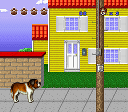 Beethoven’s 2nd – The Ultimate Canine Caper! (USA) cover art