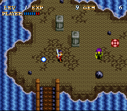 Soul Blazer (USA) cover art