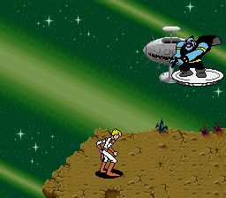 Space Ace (USA) (Beta) cover art