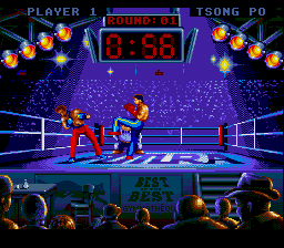 Best of the Best – Championship Karate (Europe) (Beta) cover art
