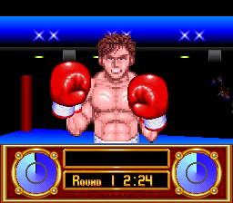Onizuka Katsuya Super Virtual Boxing – Shin Kentou Ou Densetsu (Japan) cover art