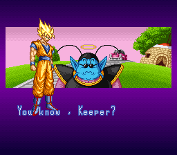 Dragon Ball Z – La Legende Saien (France) [En by Ginew v20010305] (~Dragon Ball Z – Super Butouden 2) (Incomplete)