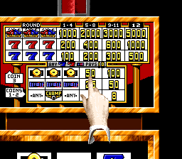 Super Caesars Palace (USA) cover art