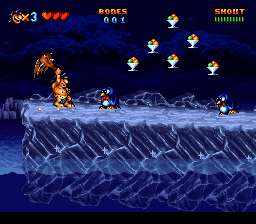 Prehistorik Man (Europe) (En,Fr,De) cover art